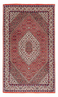 Perzisch tapijt - Bijar - 179 x 112 cm - rood