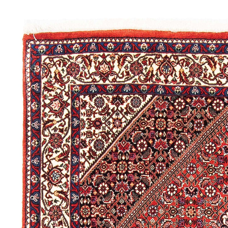 Perzisch tapijt - Bijar - 179 x 112 cm - rood