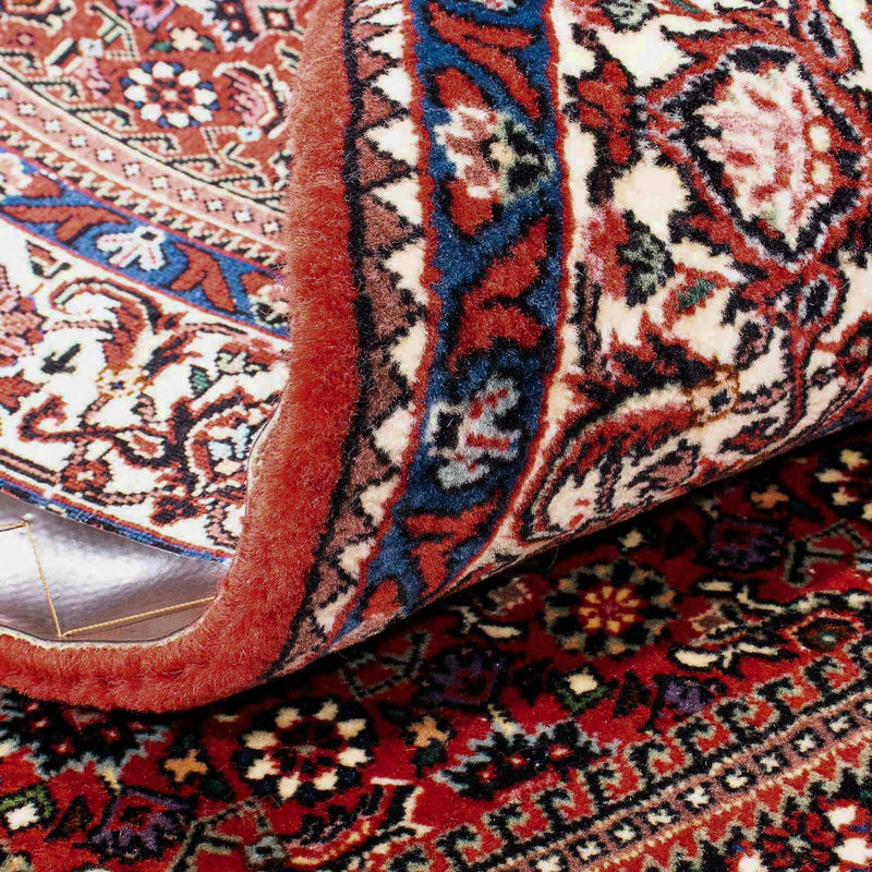 Perzisch tapijt - Bijar - 179 x 112 cm - rood