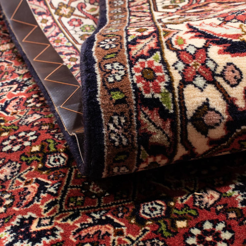 Perzisch tapijt - Bijar - 293 x 198 cm - bruin