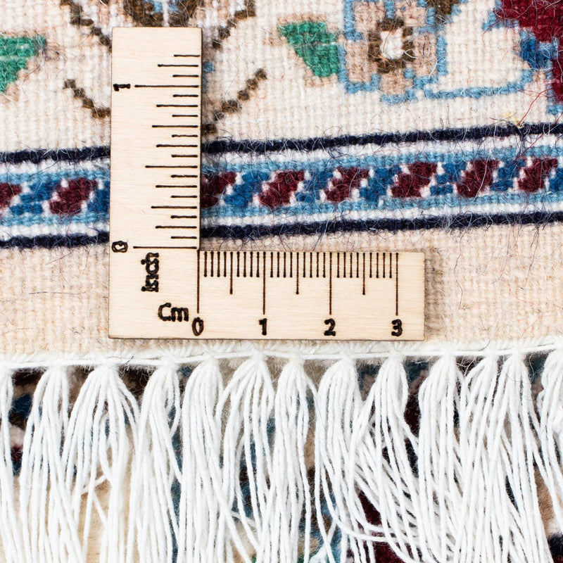 Perzisch tapijt - Nain - Koninklijk - 288 x 200 cm - beige