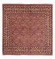 Bidjar Tapijt 197x190cm - Perzisch tapijt