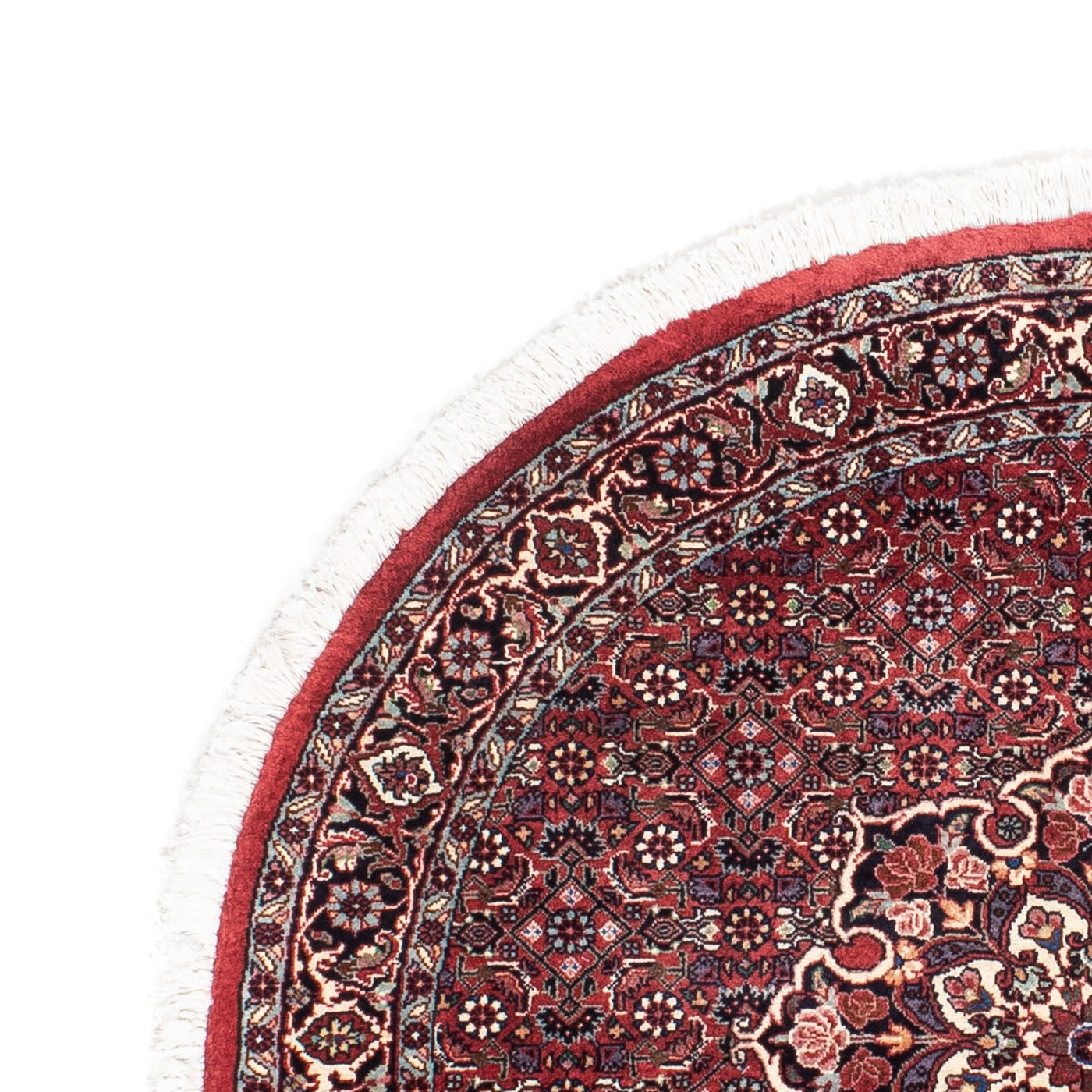 Bidjar Tapijt 100x100cm - Perzisch tapijt