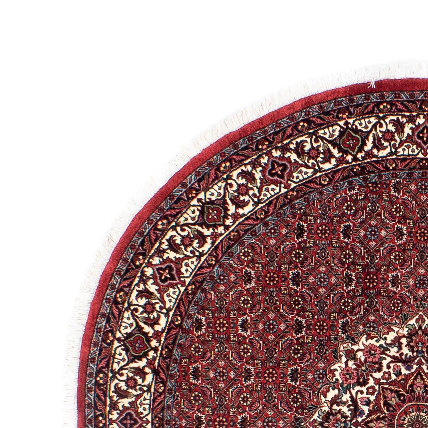 Bidjar Tapijt 150x150cm - Perzisch tapijt