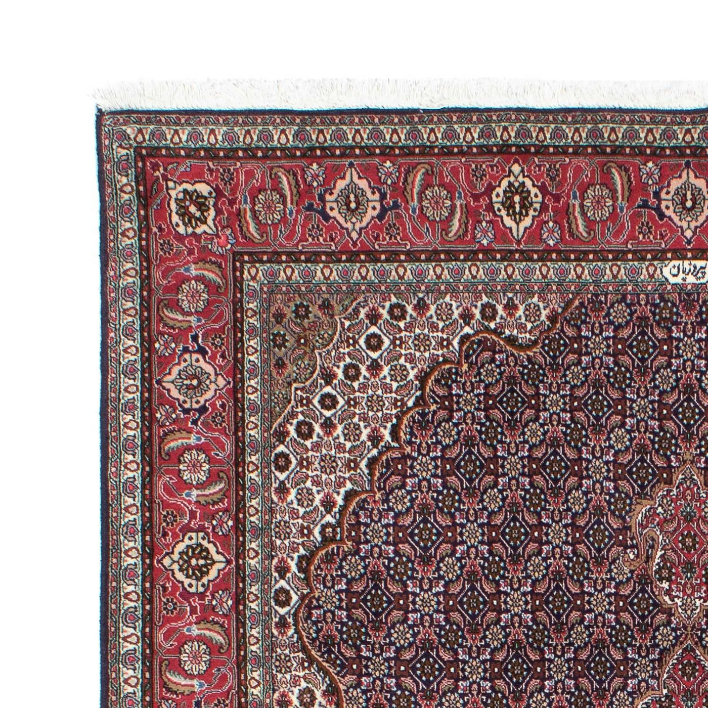 Tabriz Tapijt 208x146cm - Perzisch tapijt
