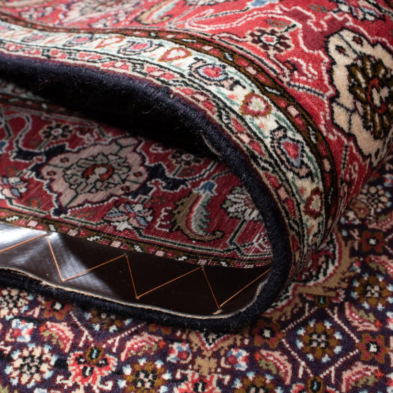 Perzisch tapijt - Tabriz - 208 x 146 cm - donkerblauw