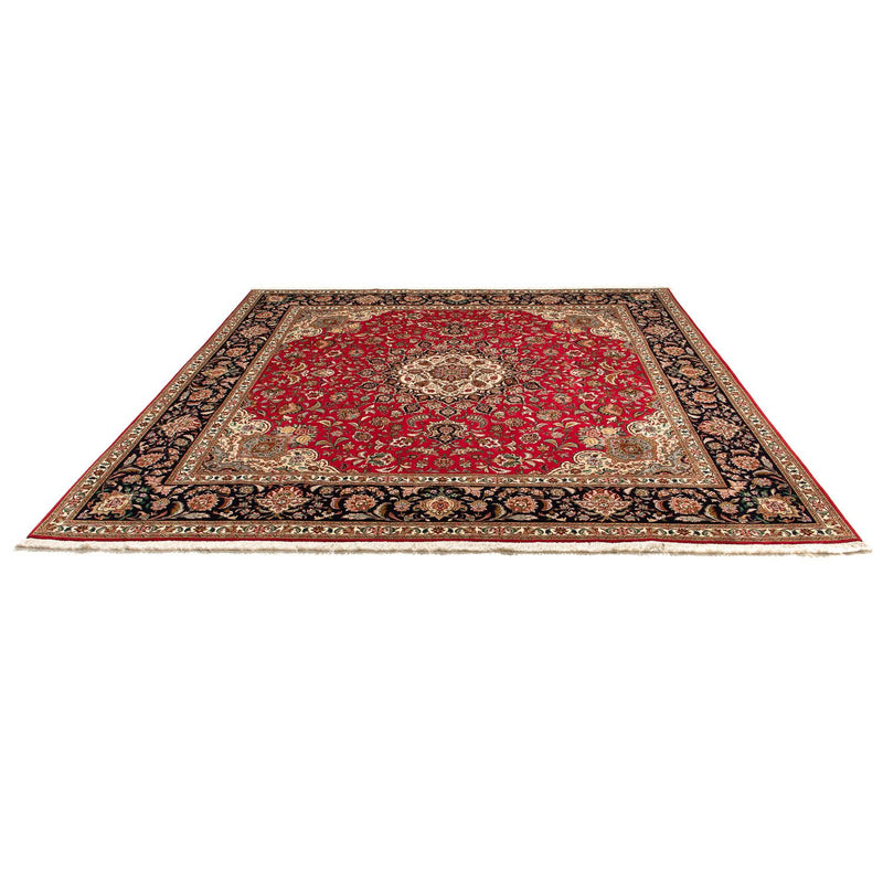 Perzisch tapijt - Tabriz - Royal vierkant  - 251 x 251 cm - rood