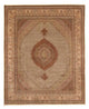 Tabriz Tapijt 387x305cm - Perzisch tapijt