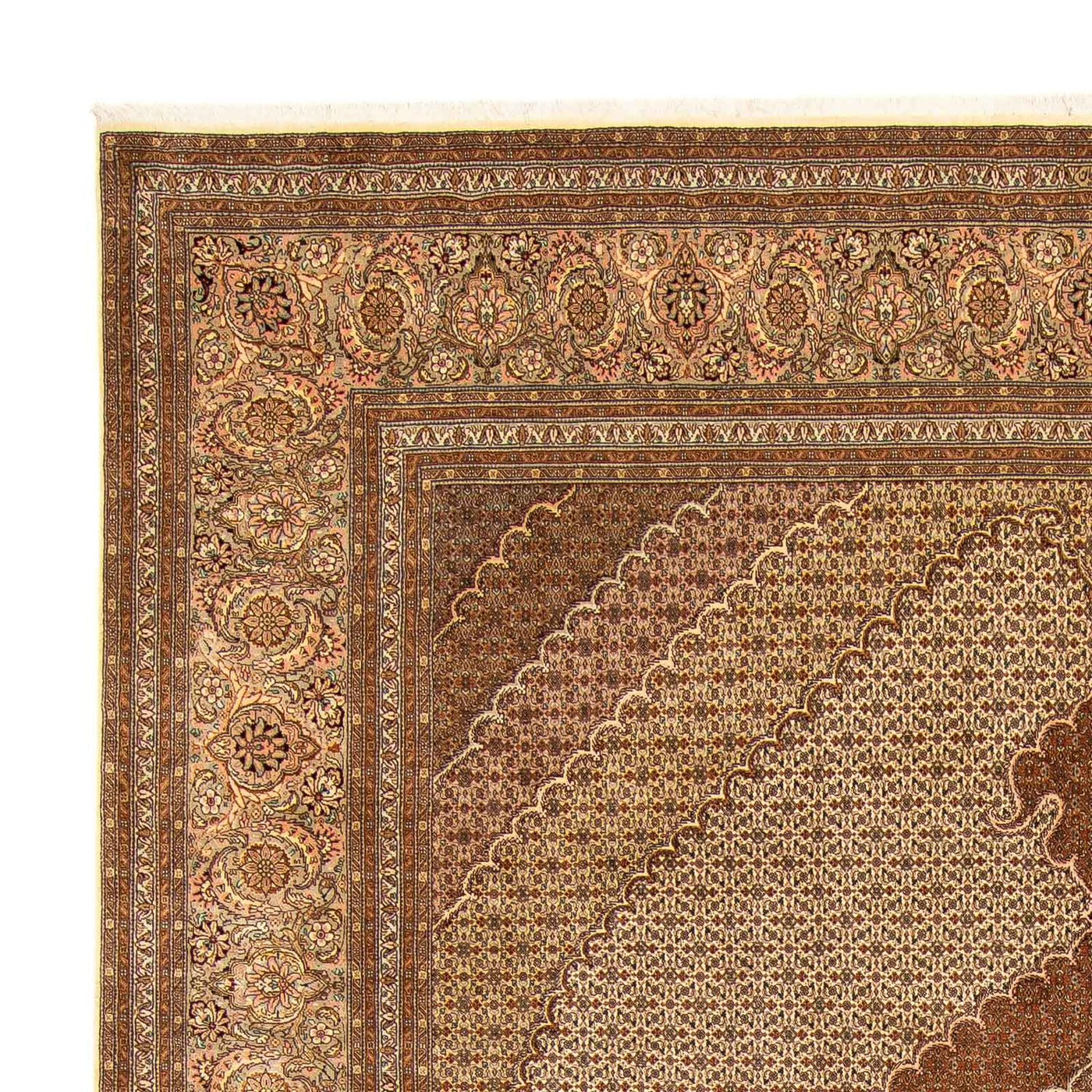 Tabriz Tapijt 387x305cm - Perzisch tapijt