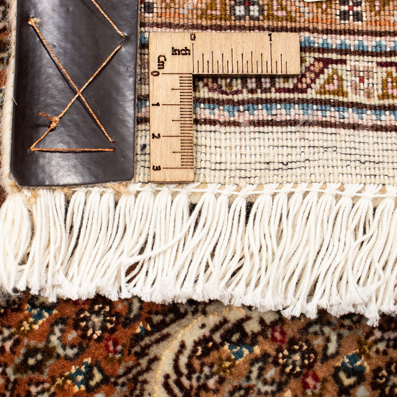 Perzisch tapijt - Tabriz - 387 x 305 cm - lichtbruin