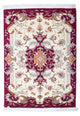 Tabriz - 50 Raj Tapijt 89x64cm - Perzisch tapijt