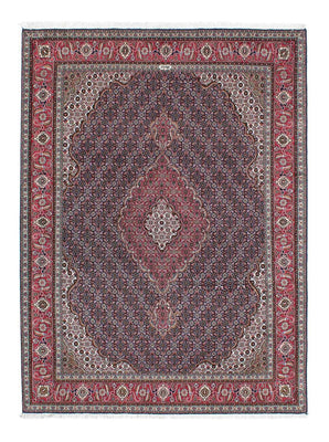 Perzisch tapijt - Tabriz - 207 x 148 cm - veelkleurig