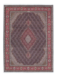 Perzisch tapijt - Tabriz - 207 x 148 cm - veelkleurig