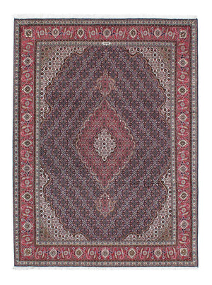 Perzisch tapijt - Tabriz - 207 x 148 cm - veelkleurig