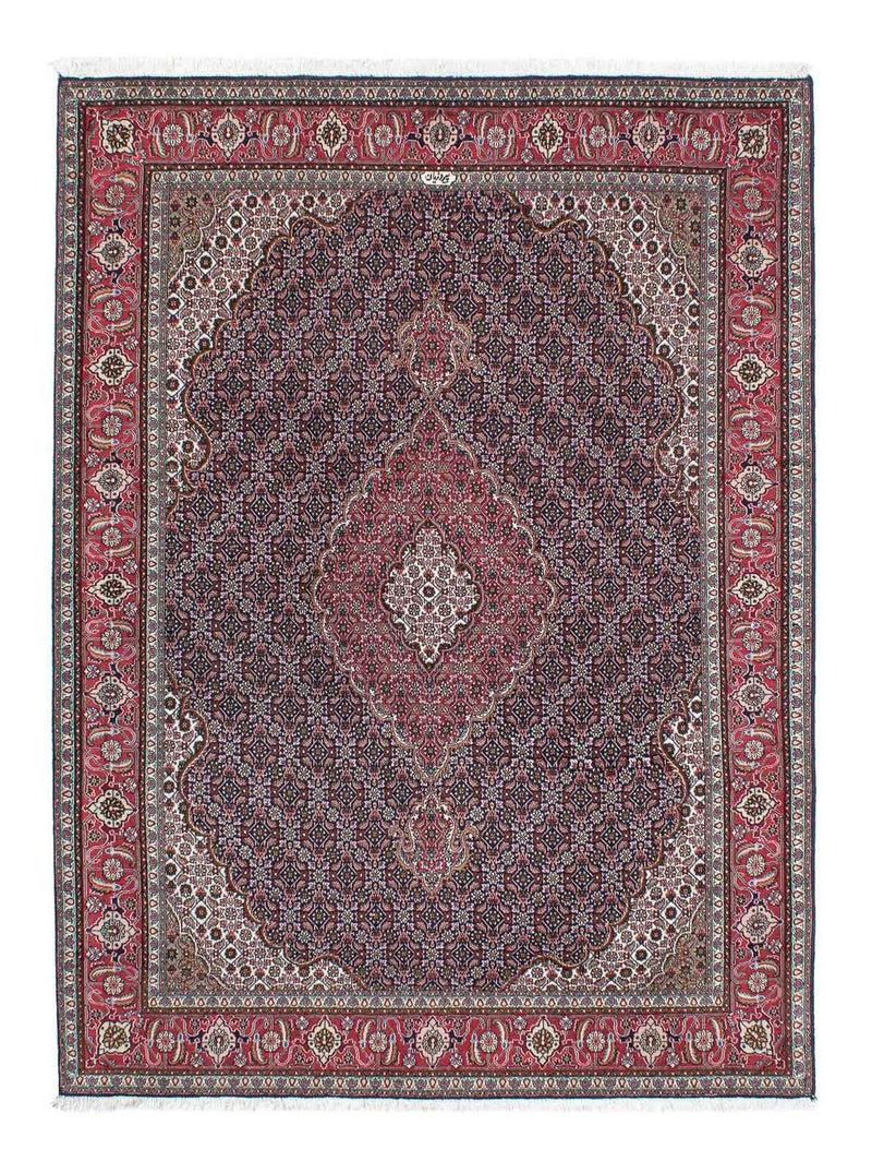 Perzisch tapijt - Tabriz - 207 x 148 cm - veelkleurig