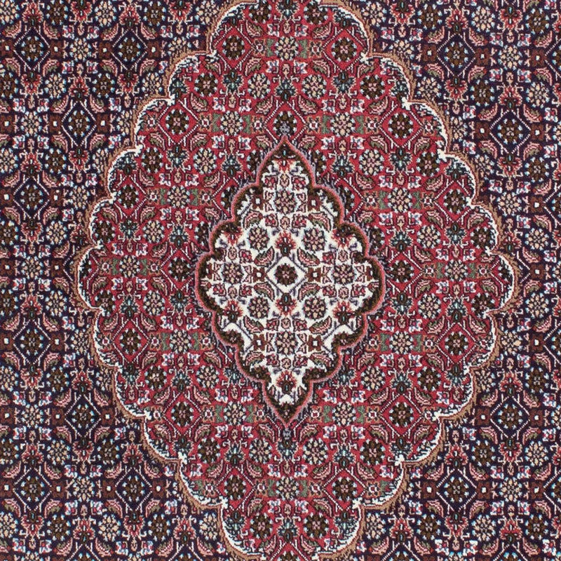 Perzisch tapijt - Tabriz - 207 x 148 cm - veelkleurig