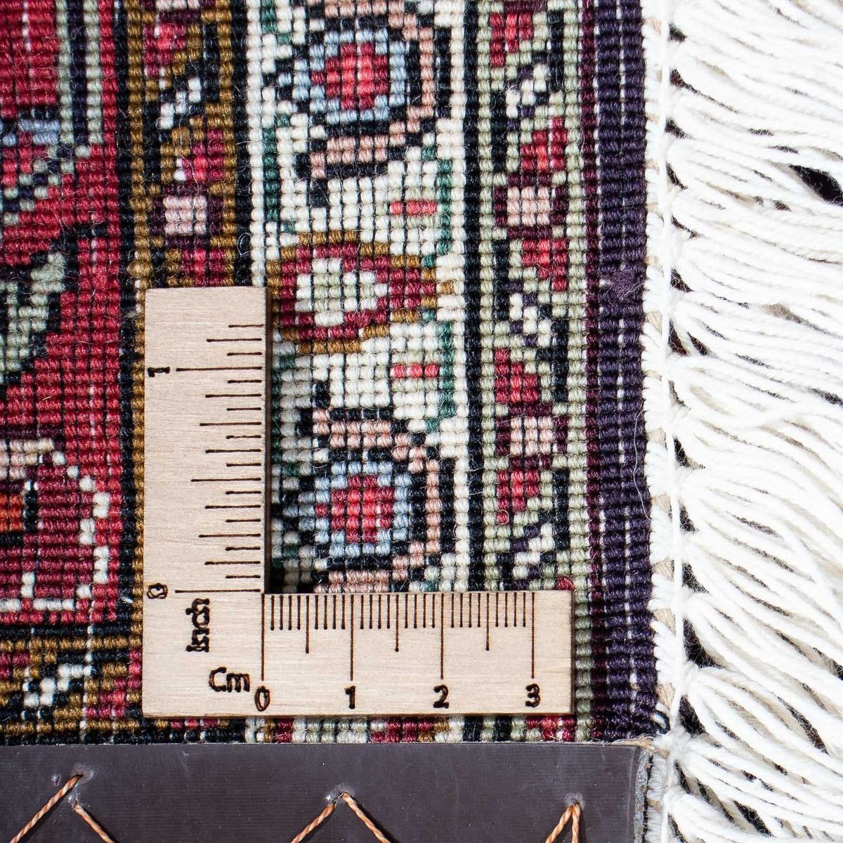 Perzisch tapijt - Tabriz - 207 x 148 cm - veelkleurig