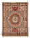 Perzisch tapijt - Tabriz - Royal - 254 x 204 cm - veelkleurig
