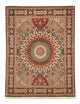 Tabriz - 50 Raj Tapijt 204x254cm - Perzisch tapijt