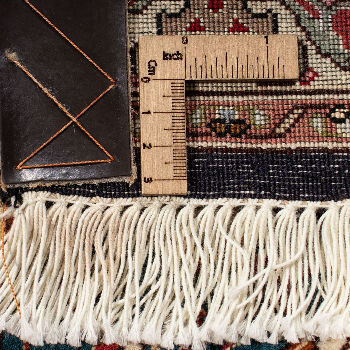 Perzisch tapijt - Tabriz - Royal - 254 x 204 cm - veelkleurig