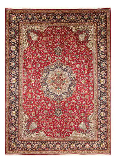 Tabriz - 50 Raj Tapijt 300x398cm - Perzisch tapijt