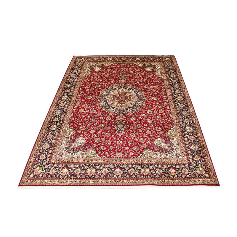 Perzisch tapijt - Tabriz - Royal - 398 x 300 cm - rood