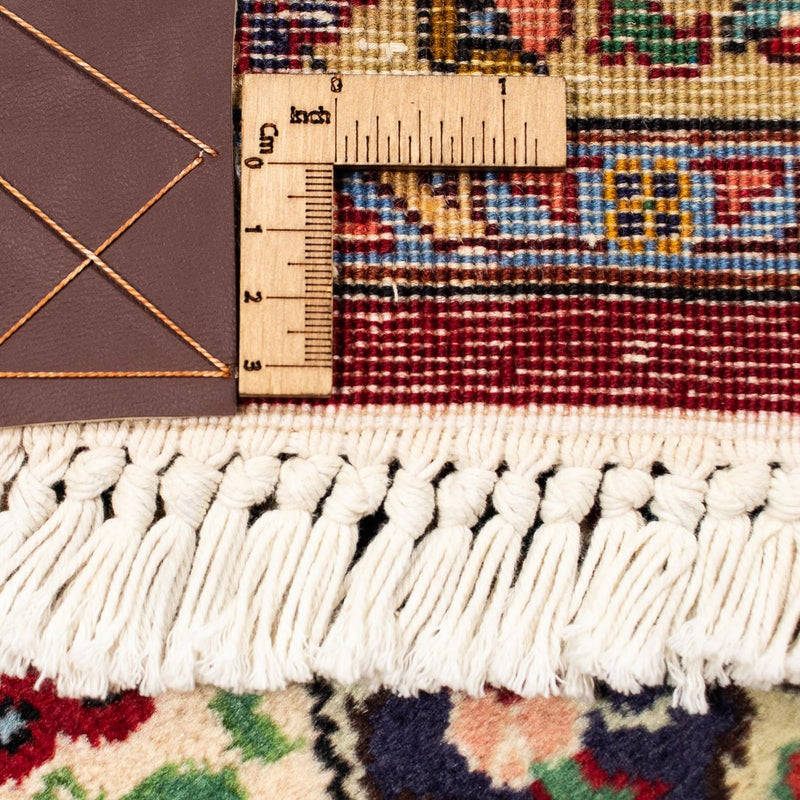 Perzisch tapijt - Tabriz - Royal - 398 x 300 cm - rood