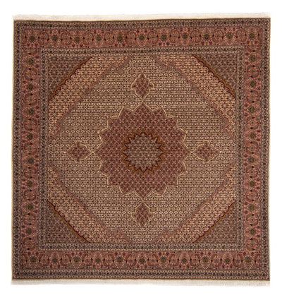 Tabriz - 40 Raj Tapijt 248x260cm - Perzisch tapijt