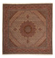 Tabriz - 40 Raj Tapijt 260x248cm - Perzisch tapijt