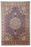 Perzisch tapijt - Tabriz - Royal - 436 x 292 cm - donkerblauw
