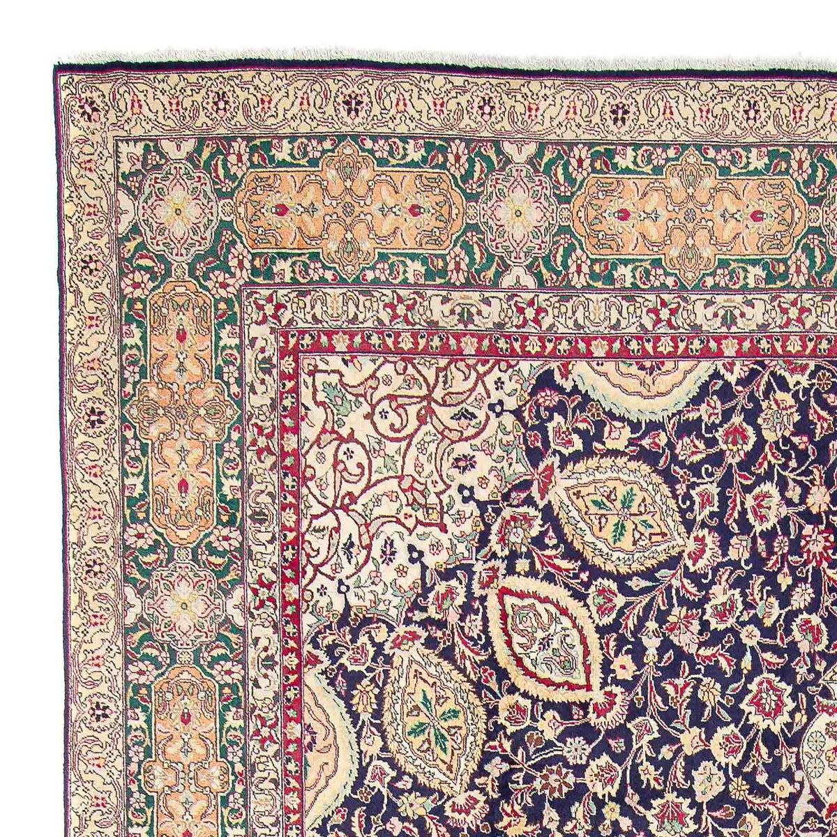 Tabriz - 40 Raj Tapijt 292x436cm - Perzisch tapijt