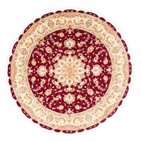 Tabriz - 50 Raj Tapijt 150x150cm - Perzisch tapijt – product image