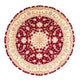 Tabriz - 50 Raj Tapijt 150x150cm - Perzisch tapijt
