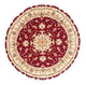 Tabriz - 50 Raj Tapijt 150x150cm - Perzisch tapijt
