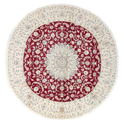 Nain - 9La Tapijt 292x292cm - Perzisch tapijt