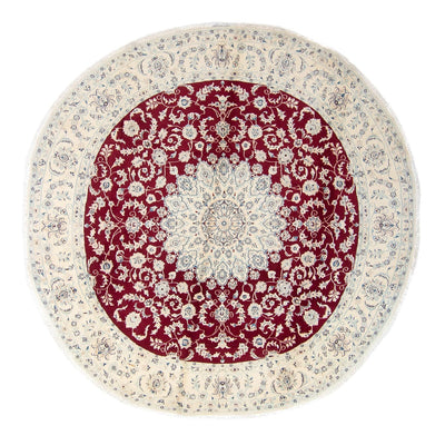 Nain Tapijt 302x302cm - Perzisch tapijt