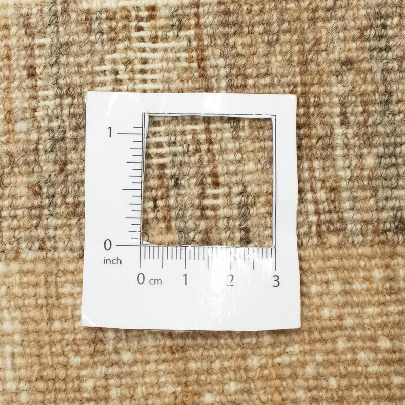 Gabbeh Tapijt - Loribaft Perzisch - 286 x 202 cm - beige