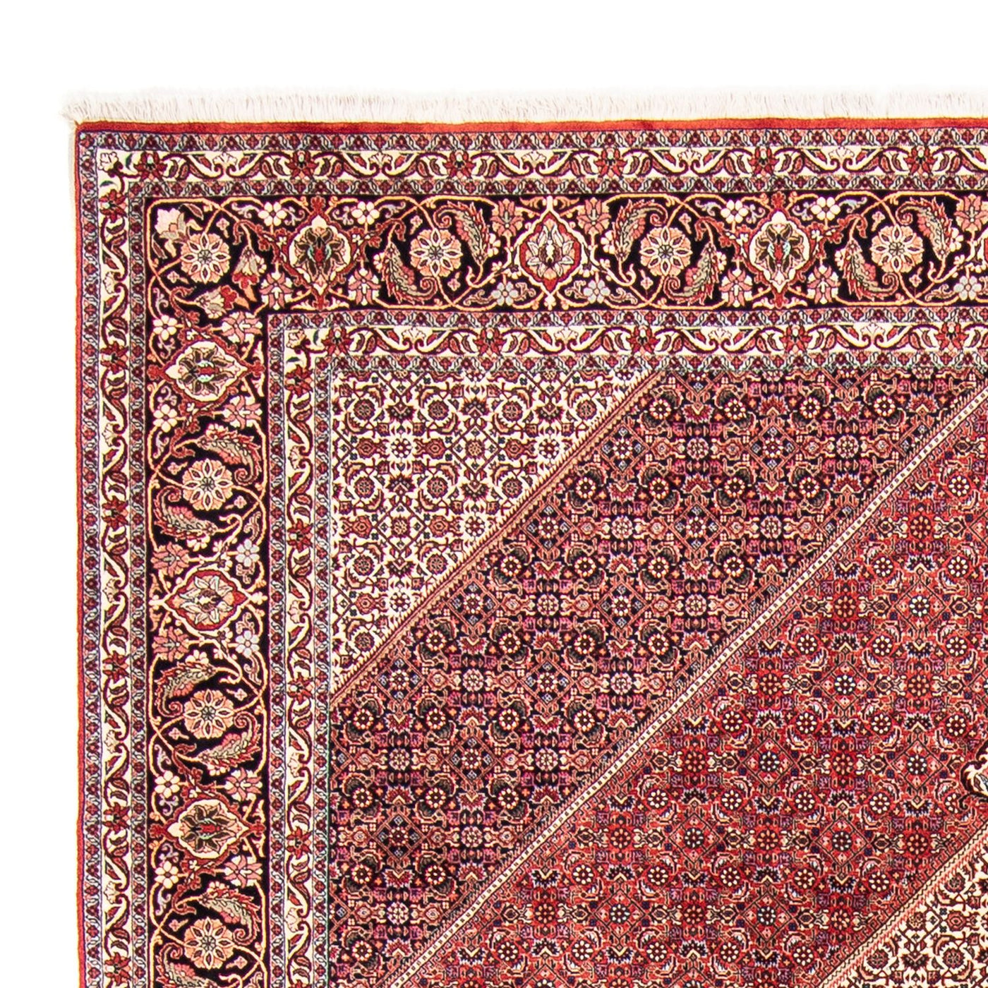 Bidjar Tapijt 358x253cm - Perzisch tapijt