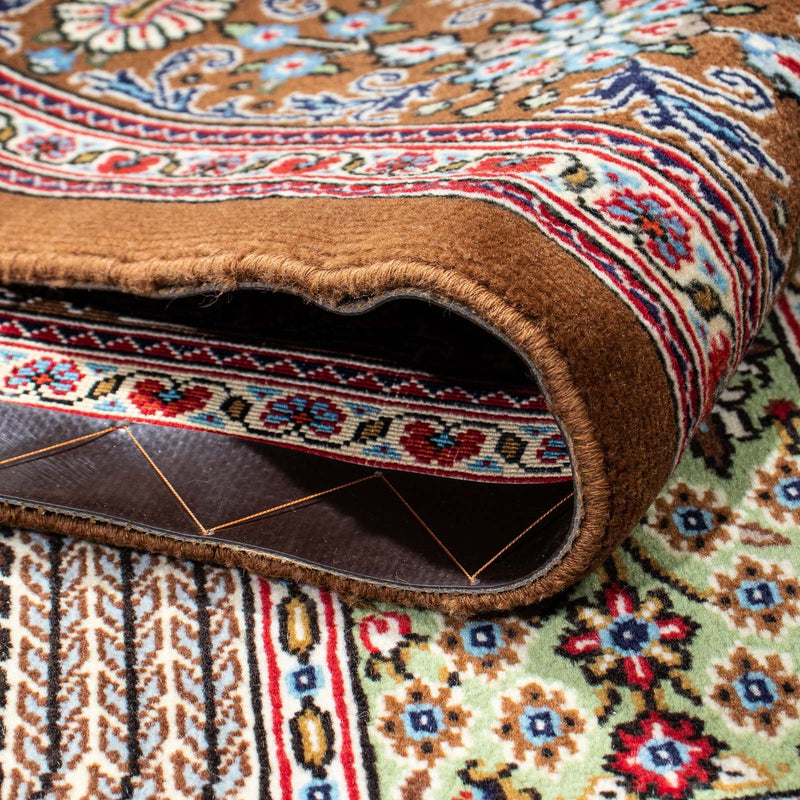 Perzisch tapijt - Ghom - 200 x 132 cm - veelkleurig