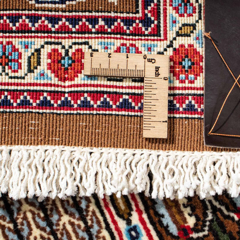 Perzisch tapijt - Ghom - 200 x 132 cm - veelkleurig