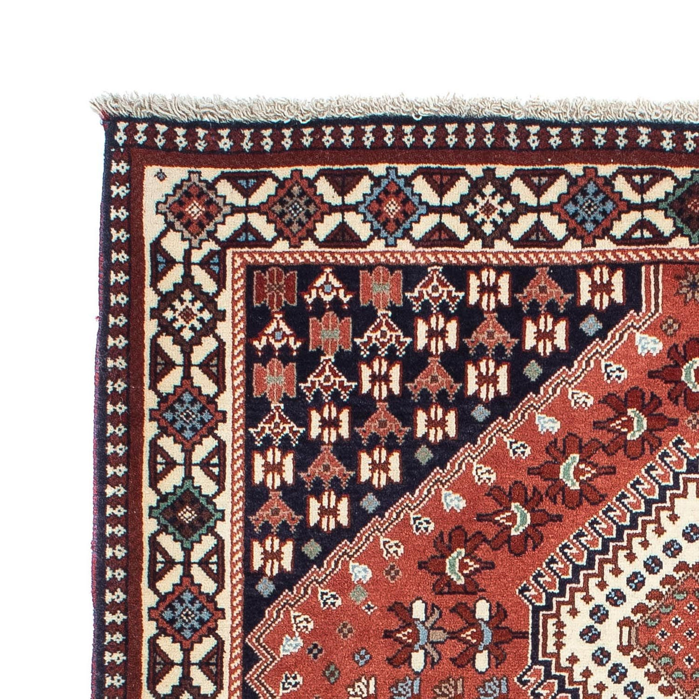 Yalameh Tapijt 163x108cm - Perzisch tapijt