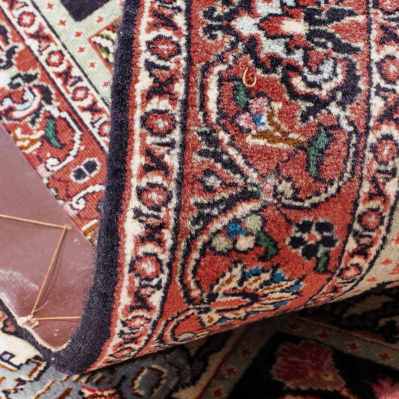 Perzisch tapijt - Bijar - 138 x 71 cm - licht rood