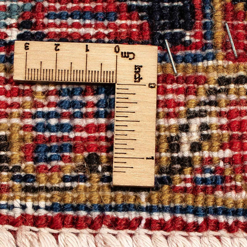 Perzisch Tapijt - Nomadisch - 368 x 286 cm - donkerrood