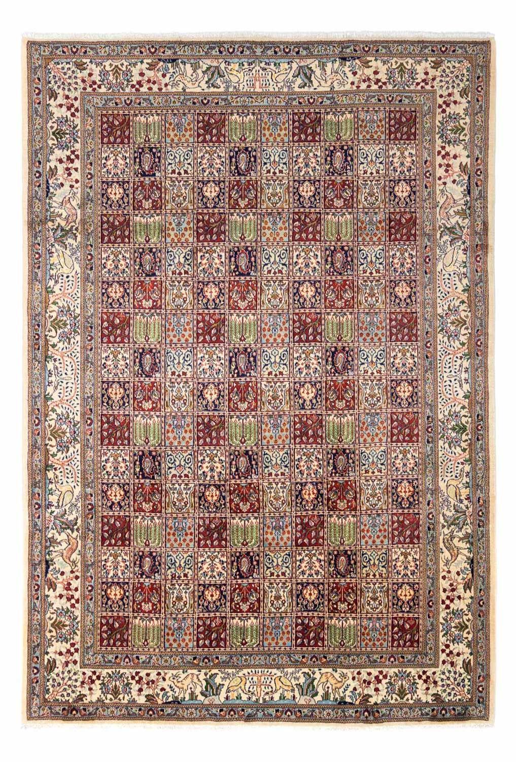 Perzisch tapijt - Klassiek - 343 x 245 cm - beige