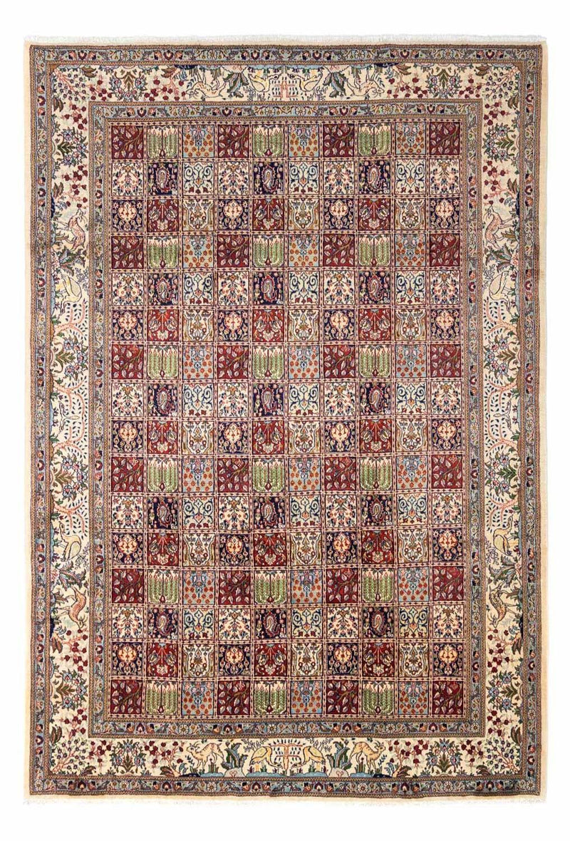 Perzisch tapijt - Klassiek - 343 x 245 cm - beige