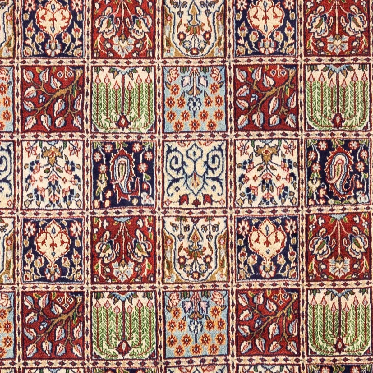 Perzisch tapijt - Klassiek - 343 x 245 cm - beige