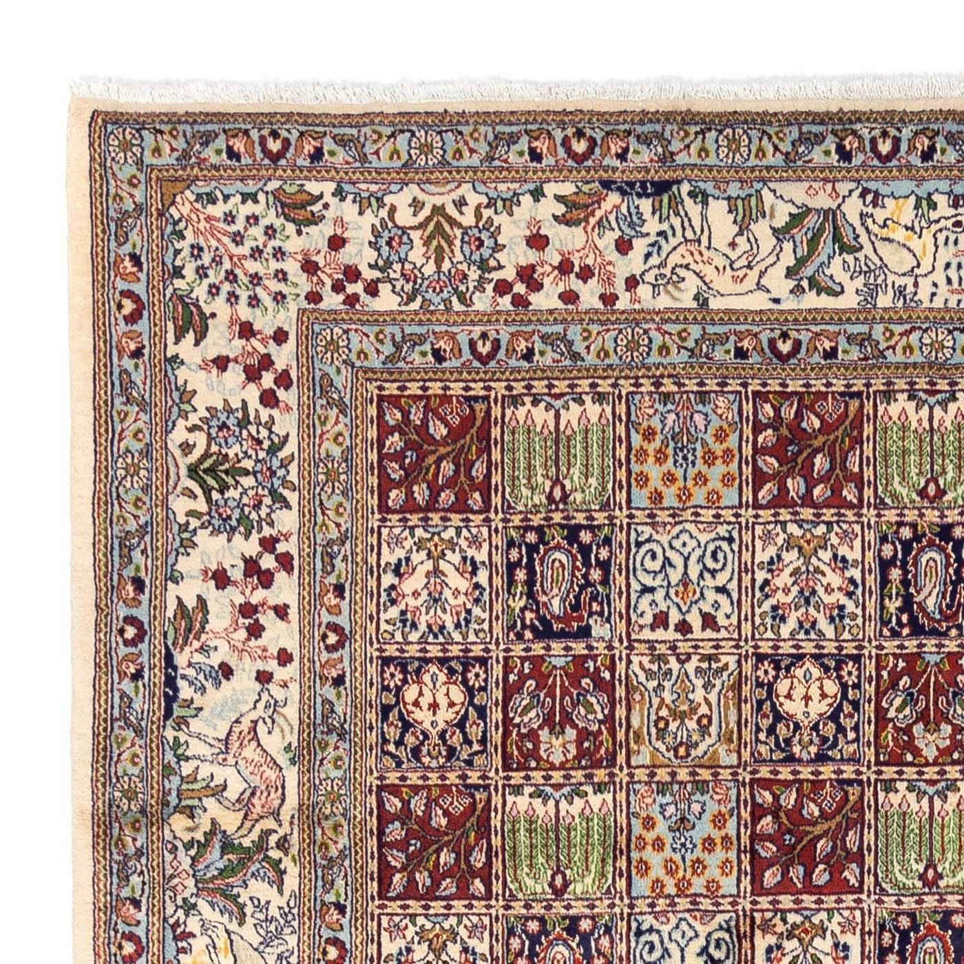 Moud Tapijt 343x245cm - Perzisch tapijt