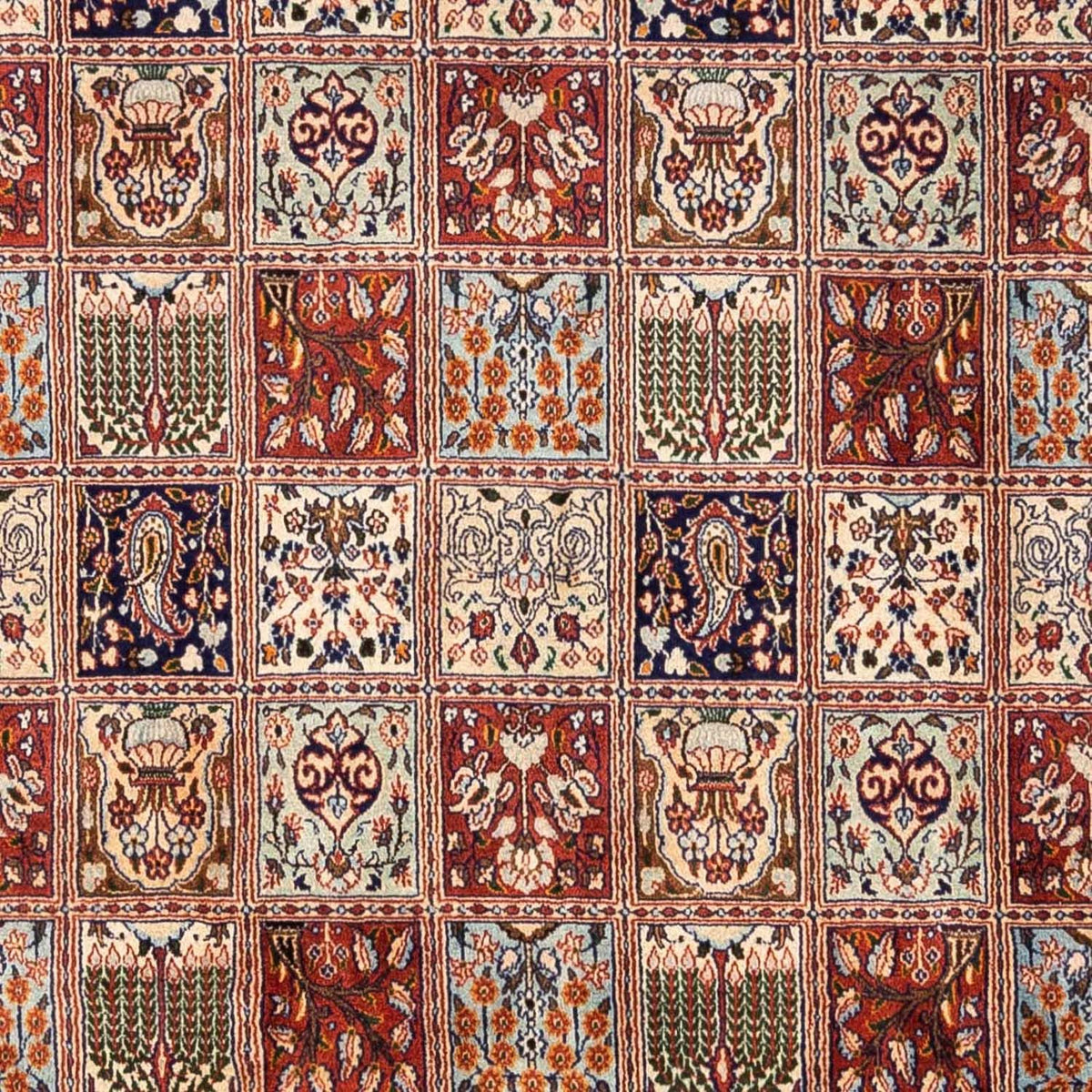 Perzisch tapijt - Klassiek - 360 x 238 cm - beige