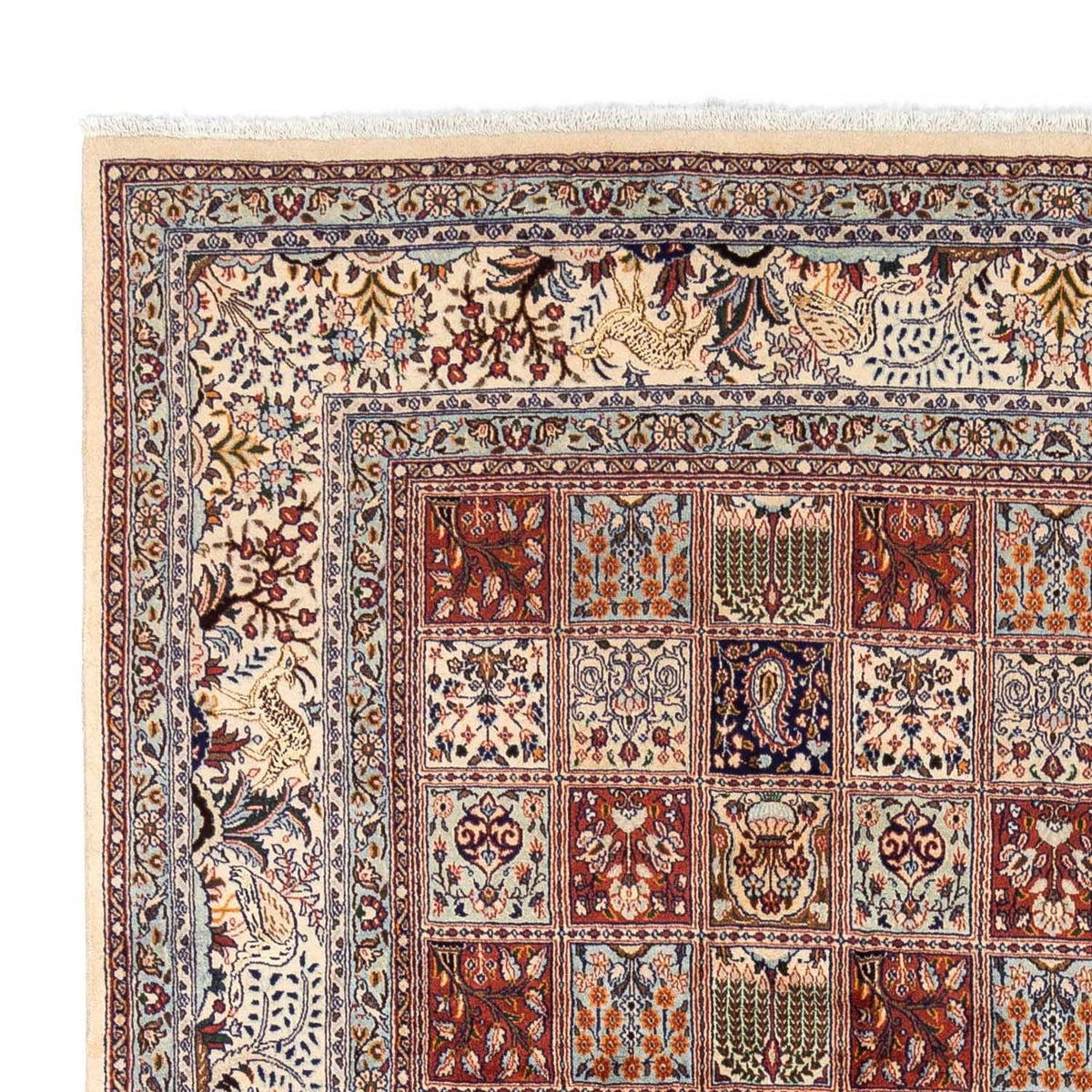 Moud Tapijt 238x360cm - Perzisch tapijt
