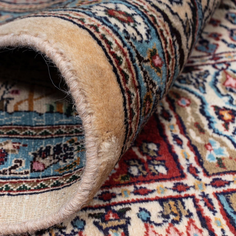 Perzisch tapijt - Klassiek - 350 x 238 cm - beige